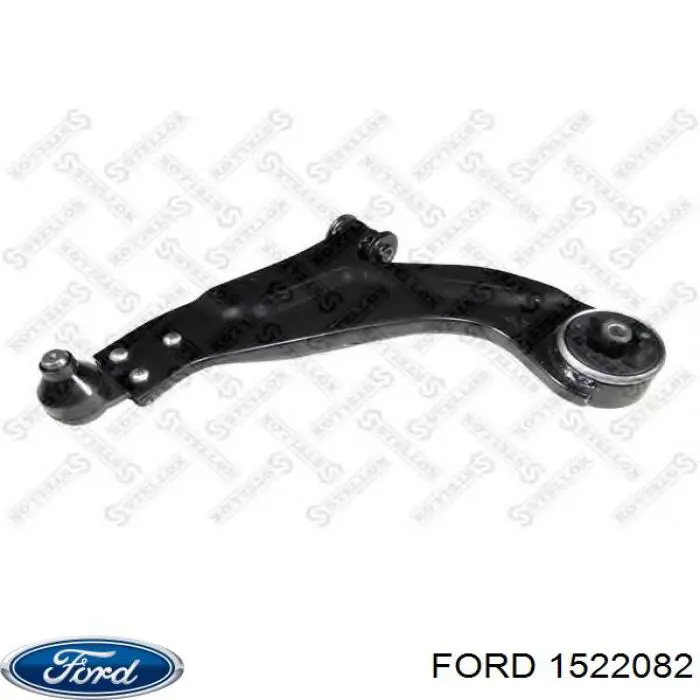Comprar 1522082 Ford Brazo inferior derecho de la suspensión delantera