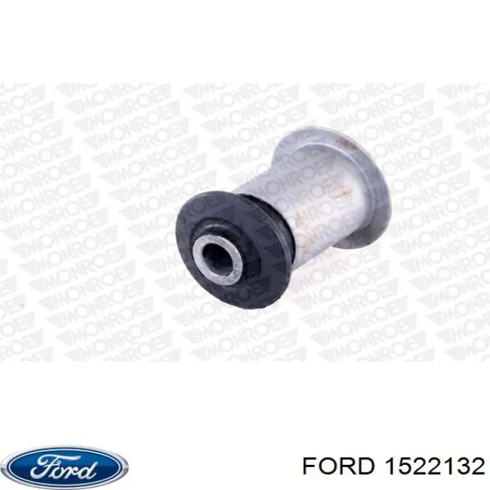 1522132 Ford barra oscilante, suspensión de ruedas delantera, inferior izquierda