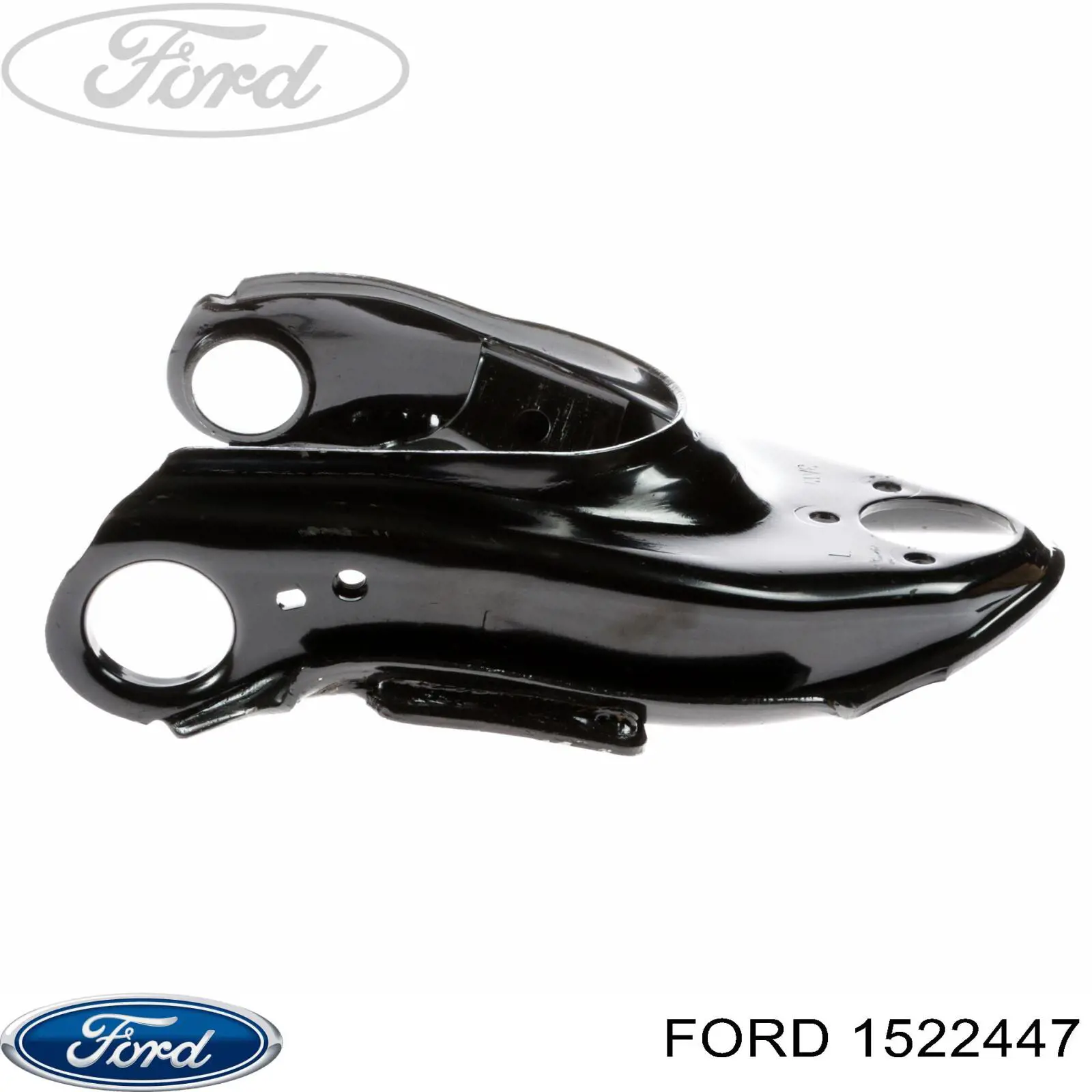 1522447 Ford barra oscilante, suspensión de ruedas delantera, superior izquierda