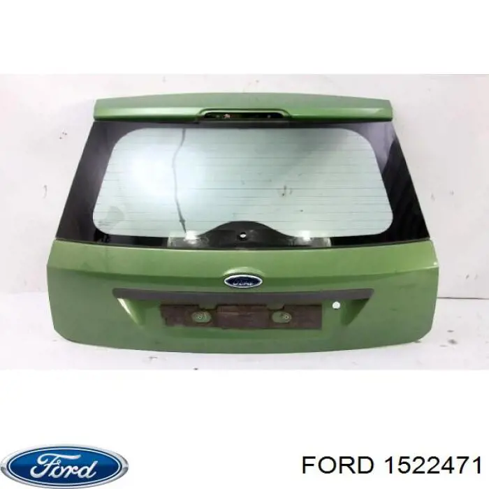 1335013 Ford luneta trasera