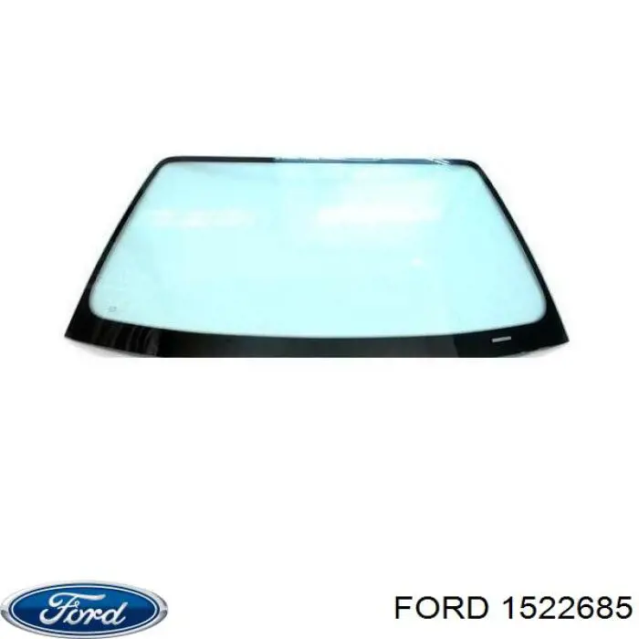 1522685 Ford Parabrisas delantero 