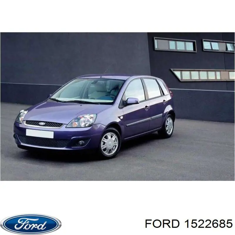 Comprar 1522685 Ford Luna parabrisas