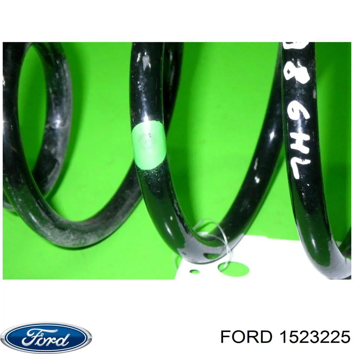 Comprar 1523225 Ford Muelle de eje trasero