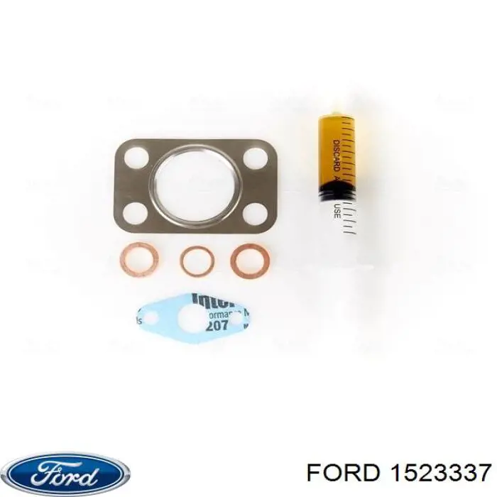 1523337 Ford turbocompresor
