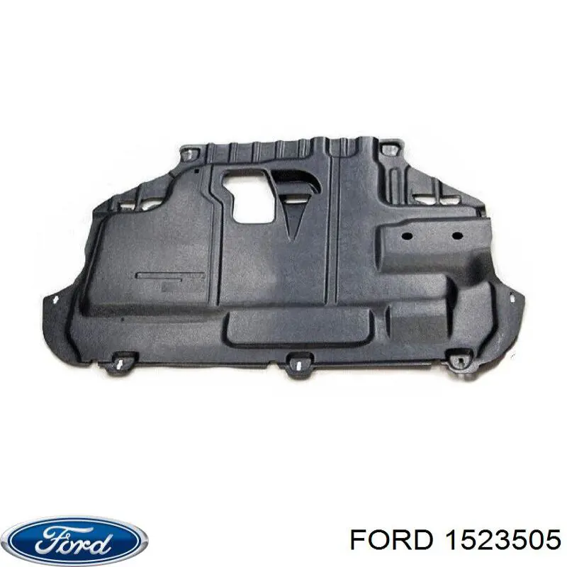 Comprar 1682362 Ford Protección motor / empotramiento