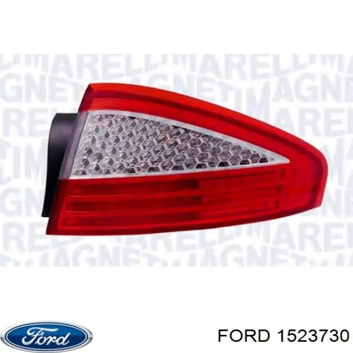 Piloto trasero exterior derecho Ford 1523730 precio, desde 70,54 EUR