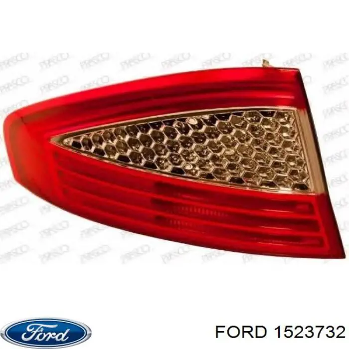 Comprar 1523732 Ford Piloto trasero exterior derecho