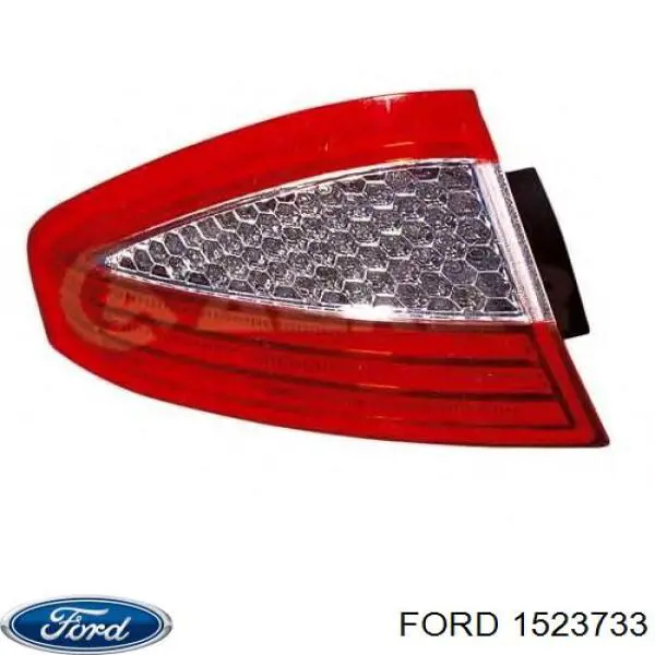 Comprar 1523733 Ford Piloto trasero exterior izquierdo