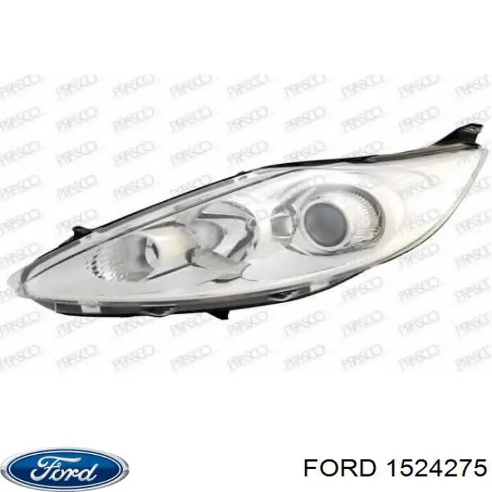 1524275 Ford faro izquierdo