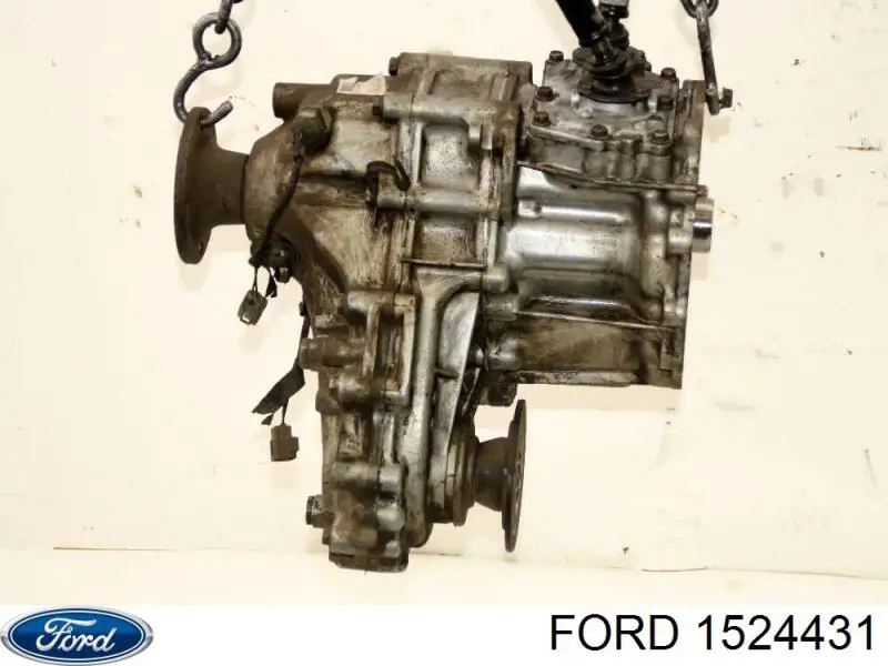 Caja de transferencia Ford 1524431 precio, desde 579,35 EUR