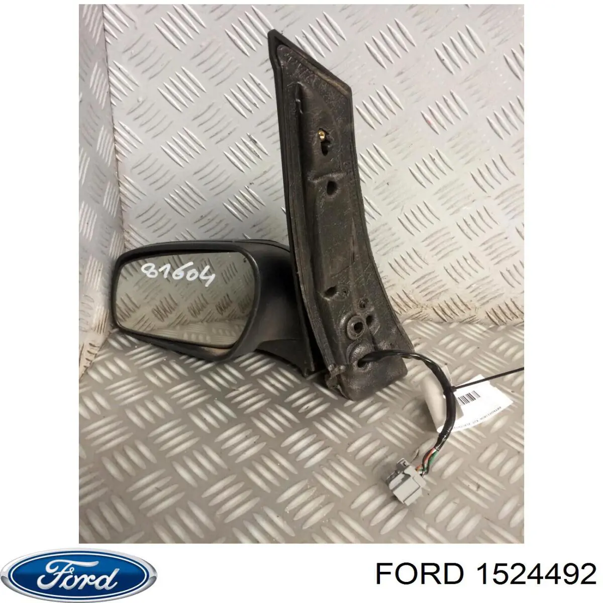 Retrovisor izquierdo Ford 1381871