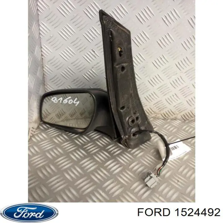 Espejo de retrovisor izquierdo 1381871 Ford
