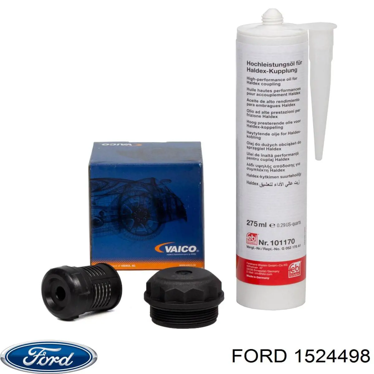 Aceite para transmisión automática  Ford 1524498 precio, desde 26,61 EUR