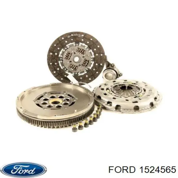 1524565 Ford embrague