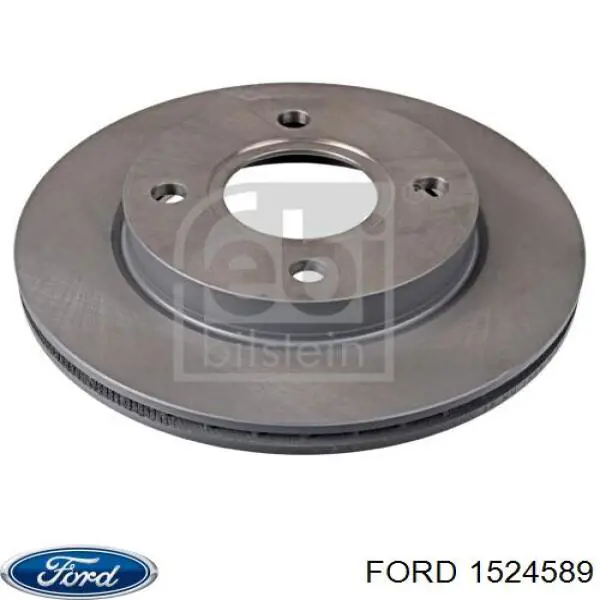 Frenos delanteros Ford 1524589 precio, desde 22,99 EUR