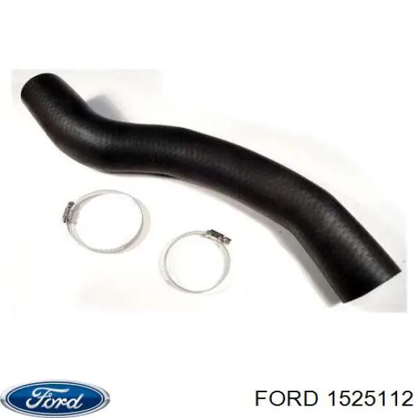 Manguera del intercooler Ford 1525112 precio, desde 32,74 EUR