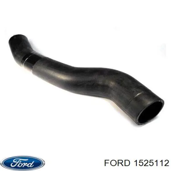 Tubo intercooler 1525112 Ford