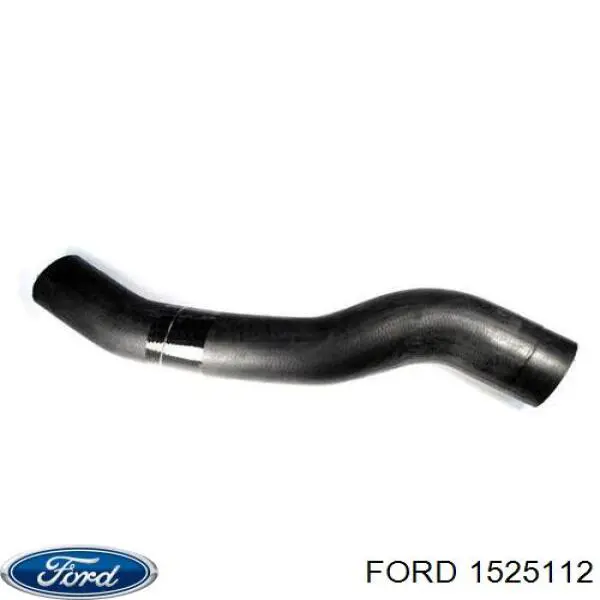 1525112 Ford Manguera del intercooler
