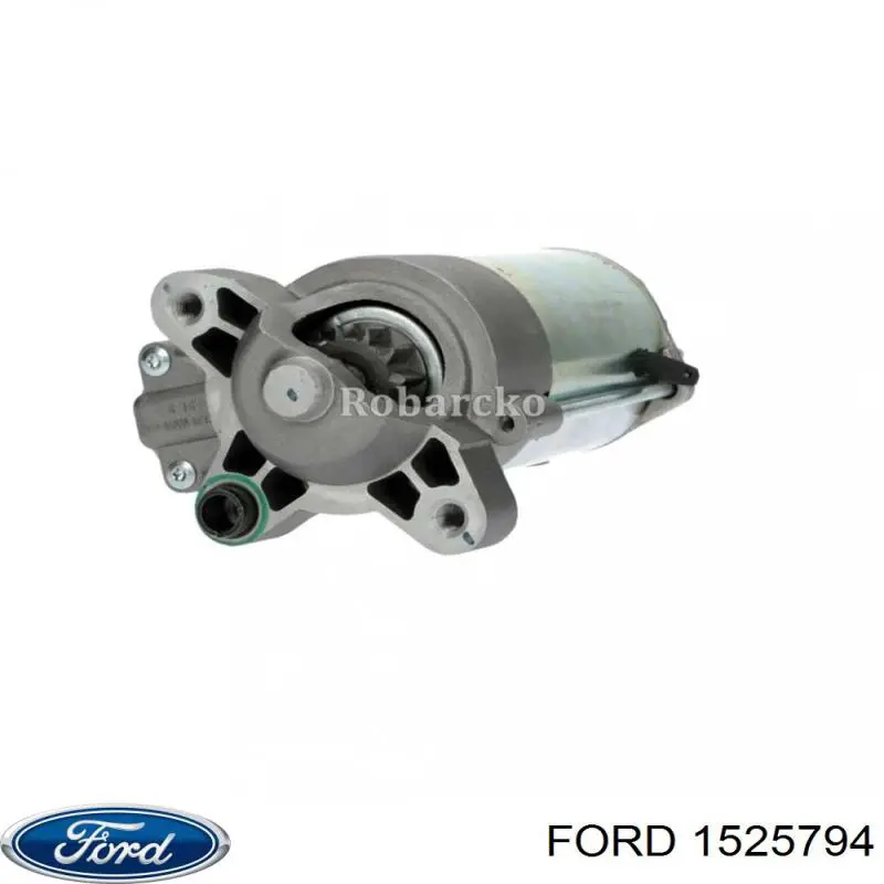 1525794 Ford motor de arranque