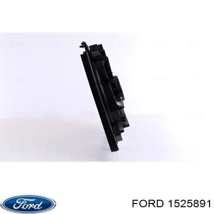Ventilador, refrigeración motor Ford 1525891 precio, desde 109,99 EUR