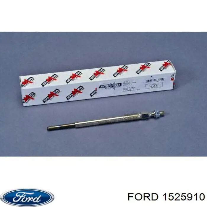 Bujías incandescentes Ford 1525910 precio, desde 12,86 EUR