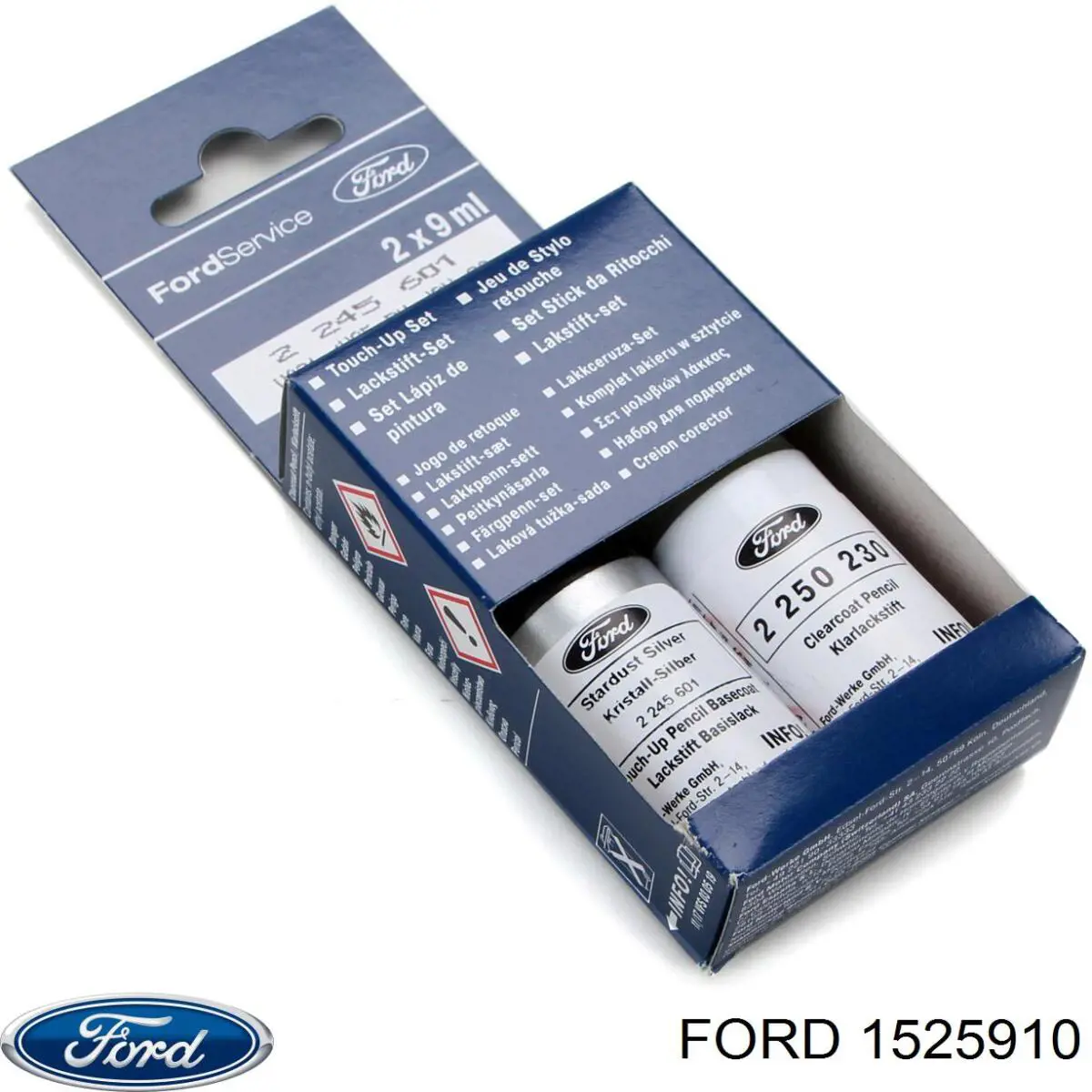 Comprar 1525910 Ford Calentadores diésel