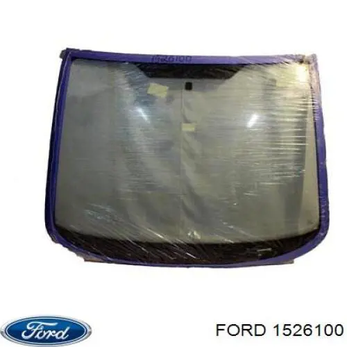 1691962 Ford parabrisas