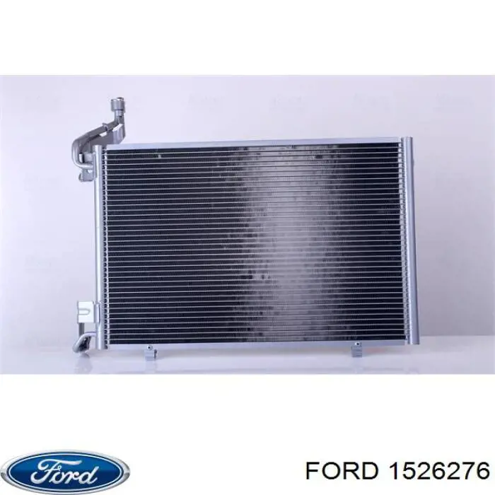1526276 Ford condensador aire acondicionado