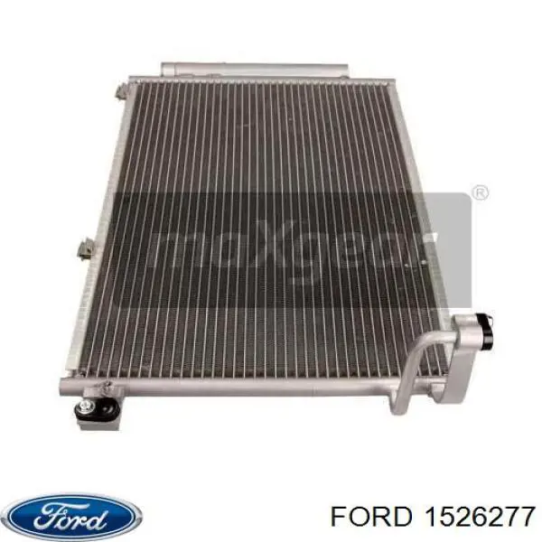 1526277 Ford condensador aire acondicionado