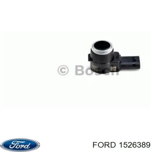 1526389 Ford Sensor lateral delantero/trasero de aparcamiento