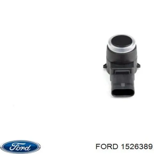 Comprar 1526389 Ford Sensor lateral delantero/trasero de aparcamiento