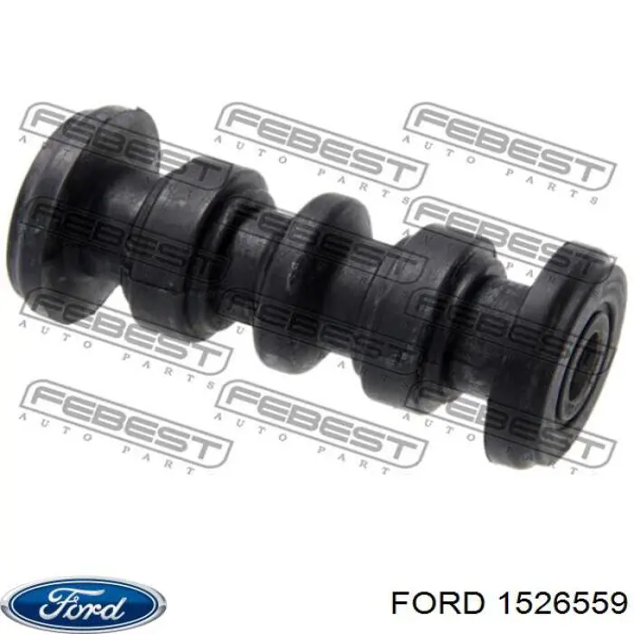 Comprar 1526559 Ford Gemela de ballesta trasera