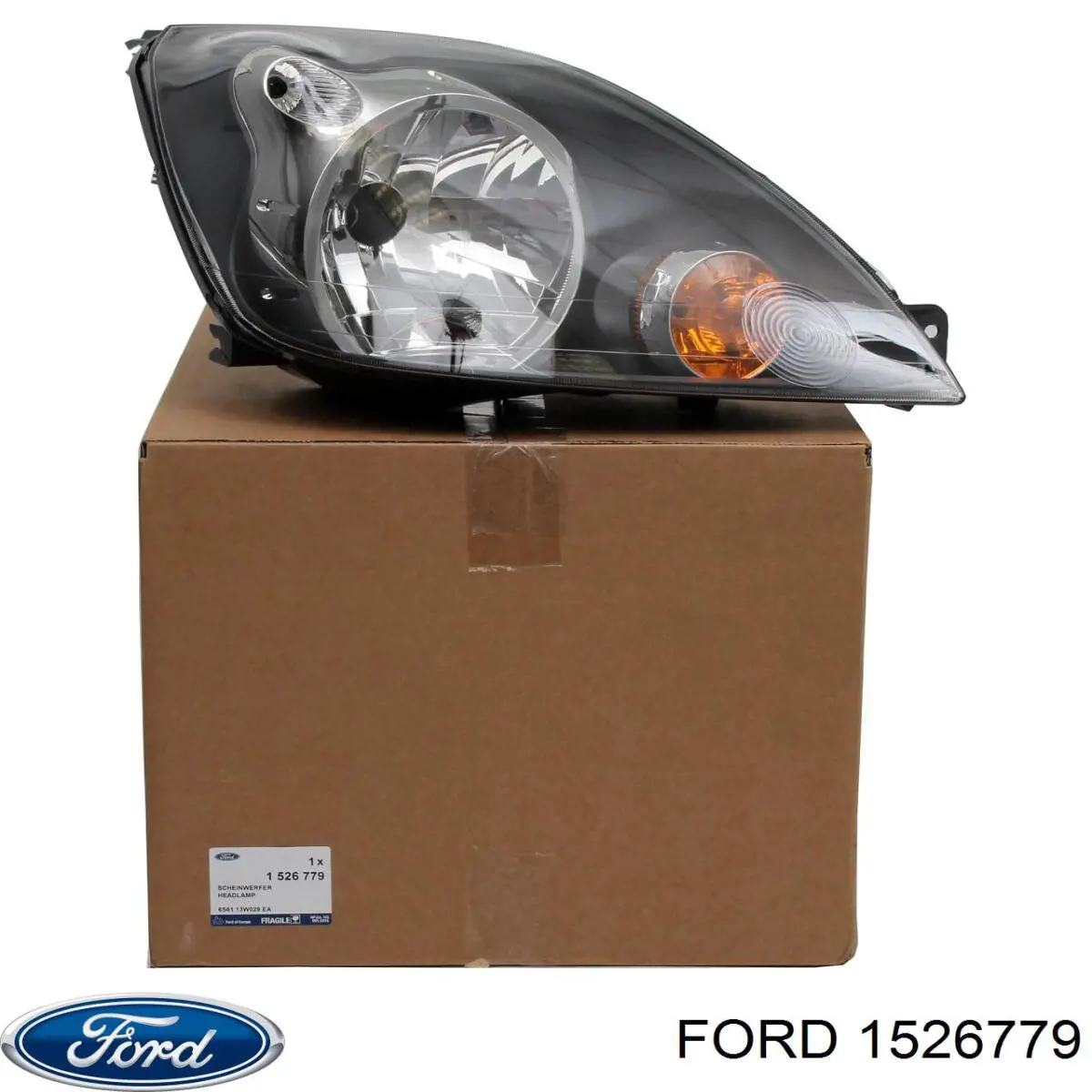Faro derecho Ford 1526779 precio, desde 111,15 EUR