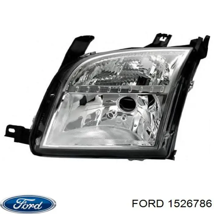 Faro Ford 1526786 precio, desde 75,50 EUR