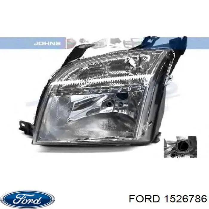 Comprar 1526786 Ford Faro delantero izquierdo
