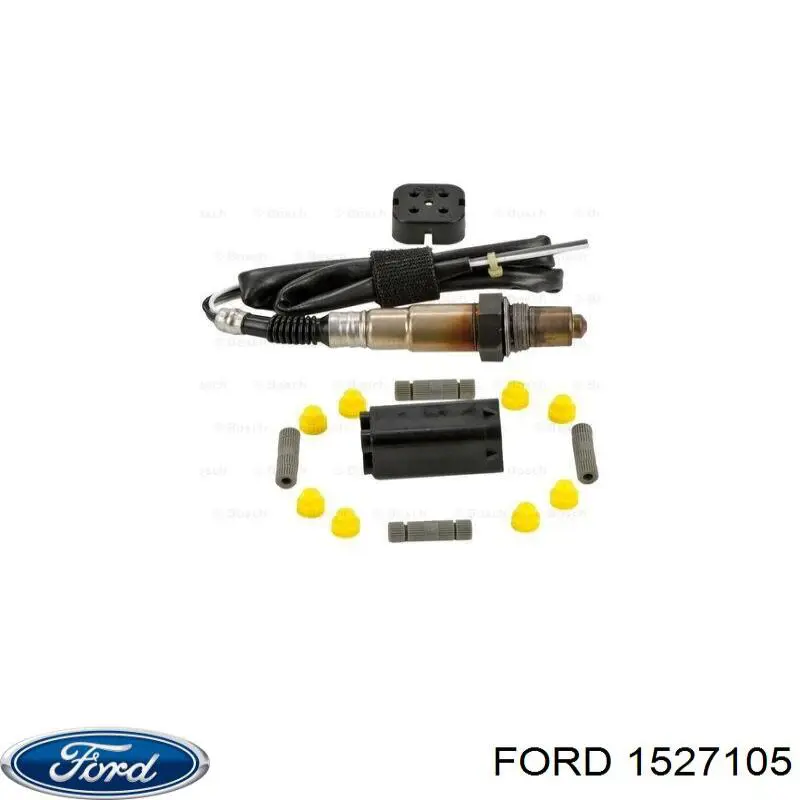 Sensor de oxígeno previo al catalizador Ford 1527105 precio, desde 42,10 EUR