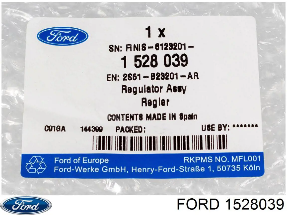 1449288 Ford