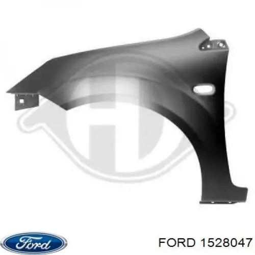 Comprar 1528047 Ford Aleta