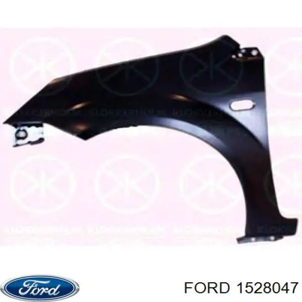 Guardabarros delanteros derecho 4max 6504042564312P precio, desde 61,74 EUR