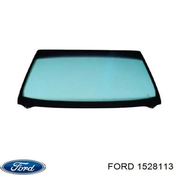 2315044 Ford Parabrisas delantero 