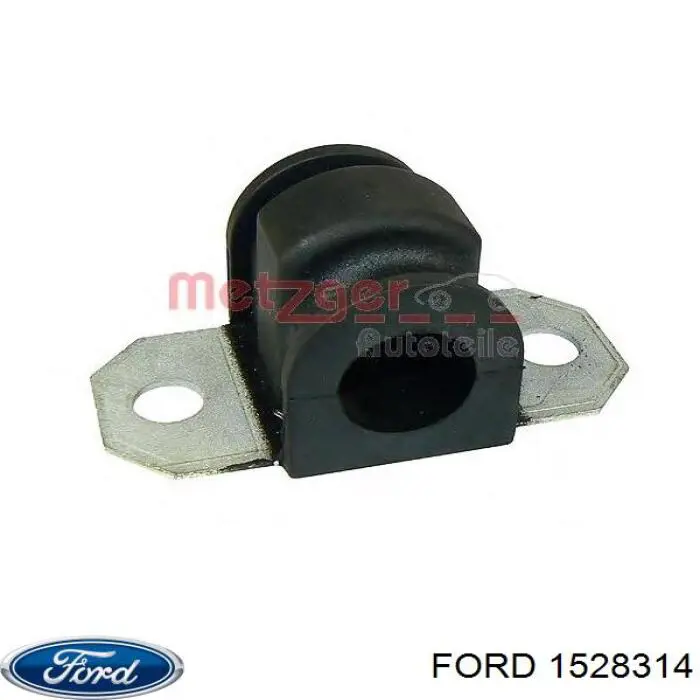 Buje de barra estabilizadora delantera Ford 1528314 precio, desde 3,95 EUR
