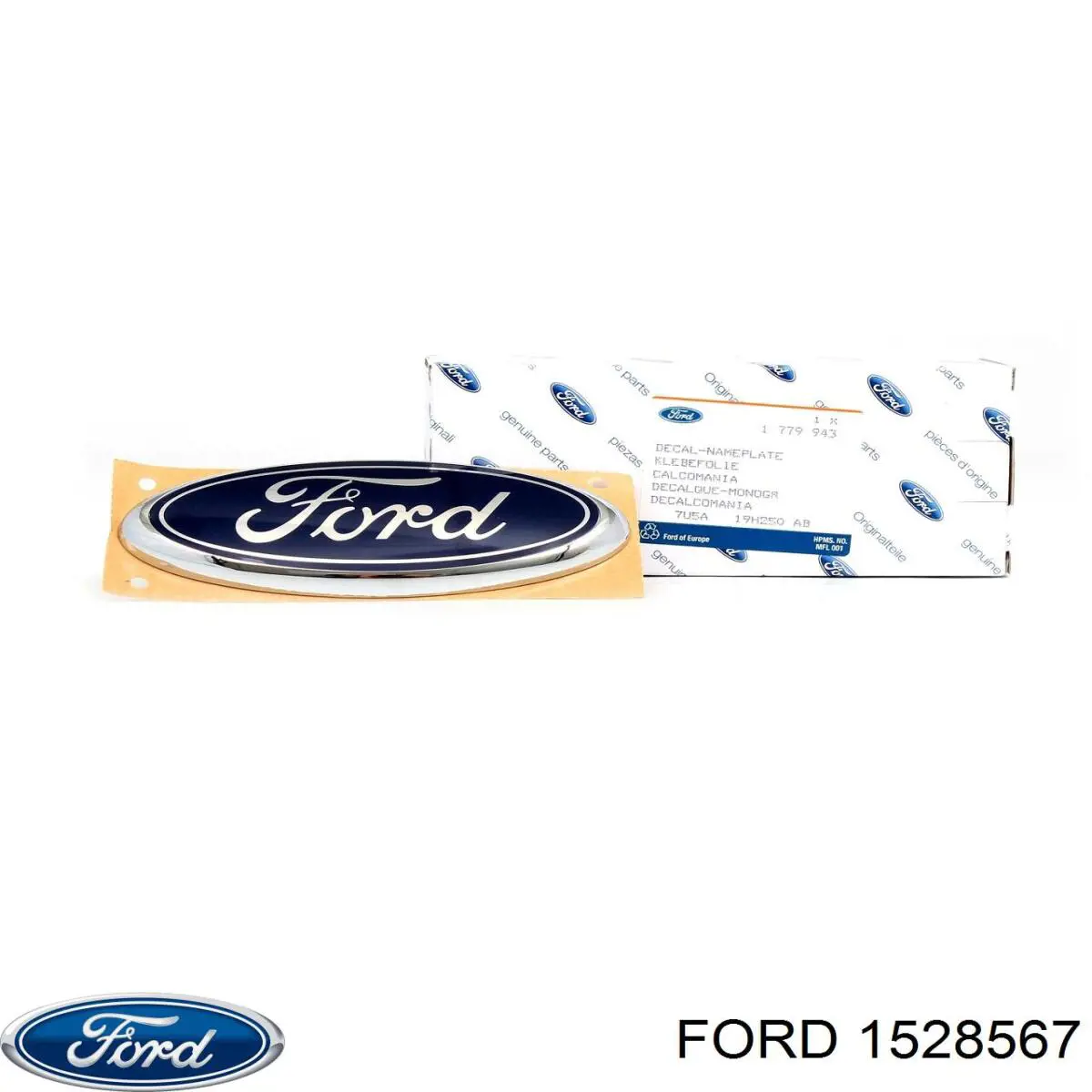 Comprar 2494973 Ford Emblema