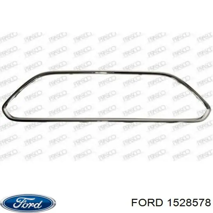 Moldura de la rejilla del radiador Ford 1528578 precio, desde 65,36 EUR