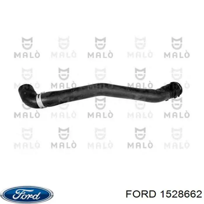 Comprar 2S6H8B274AF Ford Manguera superior del radiador