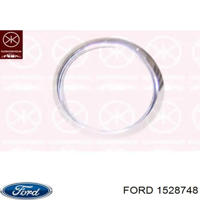 Comprar 1528748 Ford Moldura de faro antiniebla