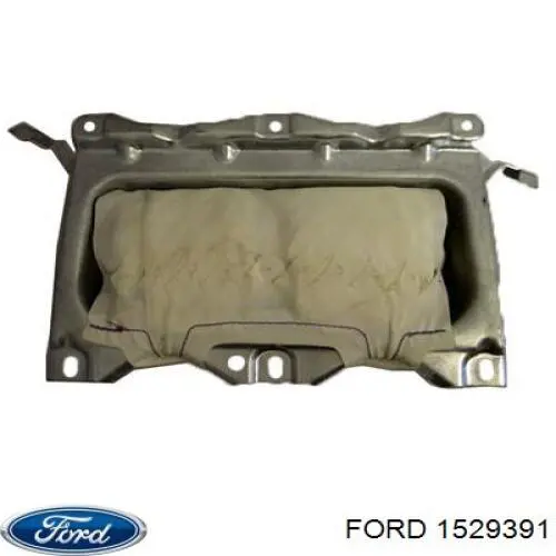 1529391 Ford airbag en el lado del acompañante