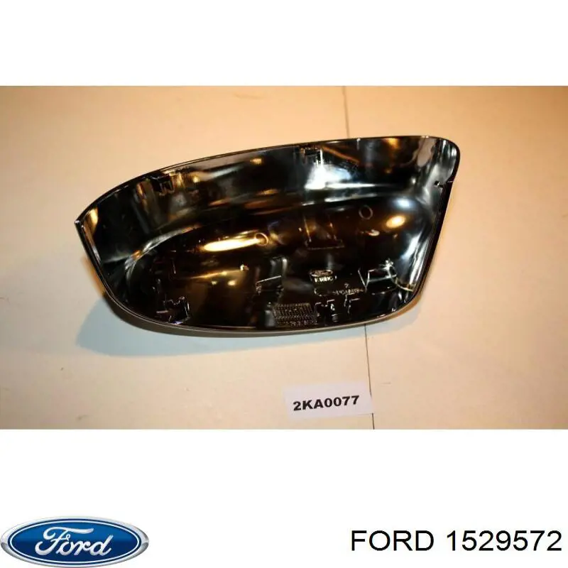 Cubierta de espejo retrovisor derecho Ford 1529572 precio, desde 86,47 EUR