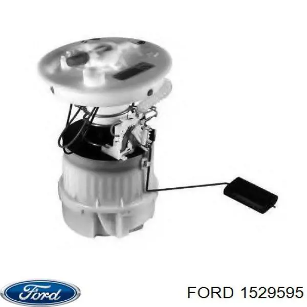 1529595 Ford módulo alimentación de combustible