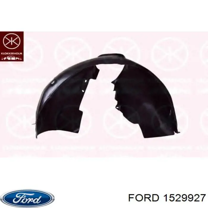 Comprar 1529927 Ford Paso de rueda delantero derecho