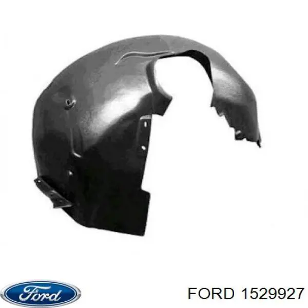 Guardabarros interior derecho, aleta delantera Ford 1529927 precio, desde 39,67 EUR
